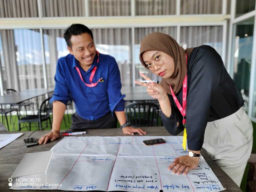 Digital marketing training workshop