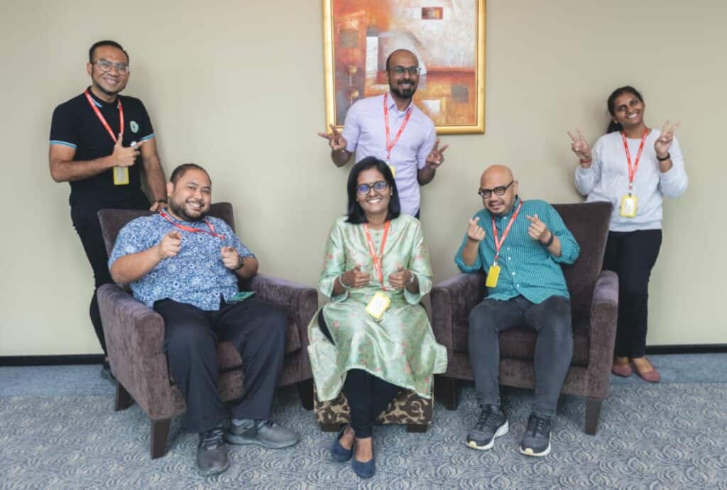 ISD Solution public training in Malaysia