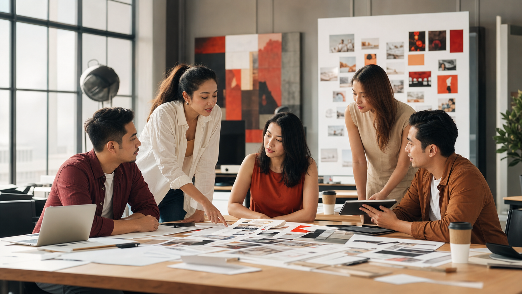 Customising Corporate Communications programme by ISD Solution
