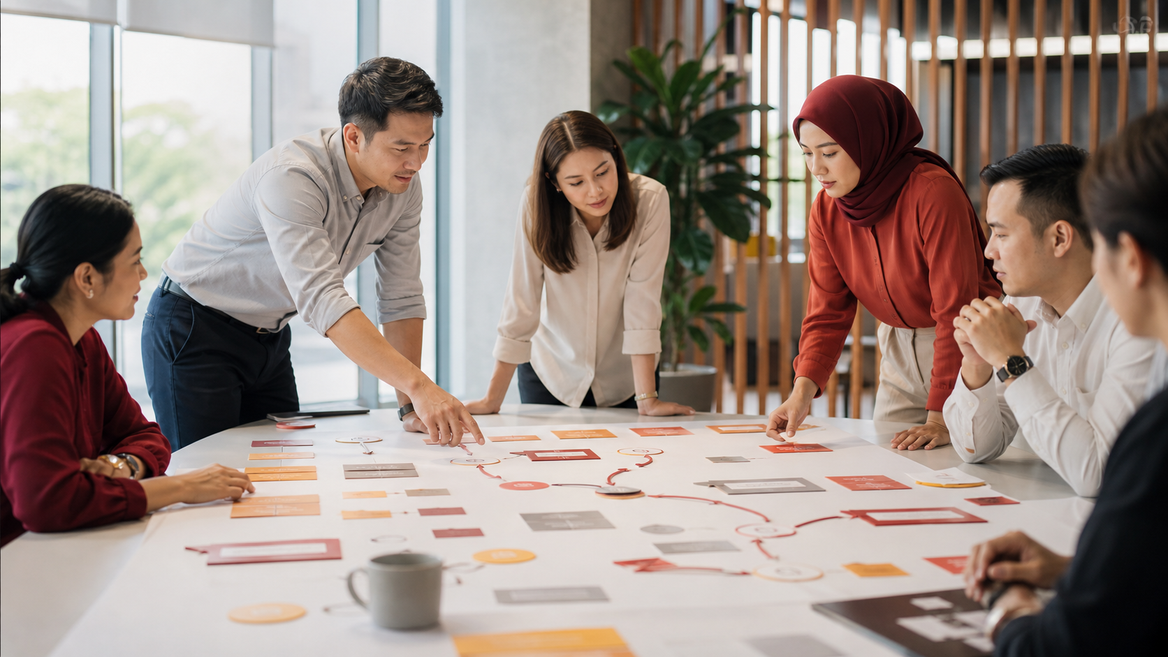 Mastering Customer Journey programme by ISD Solution