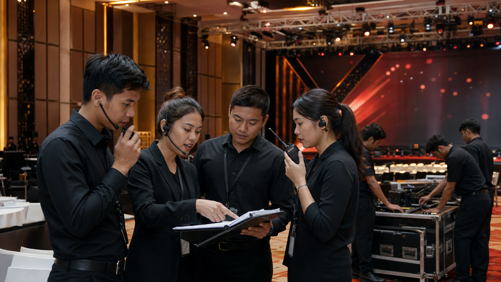 The Event Manager's Toolkit programme