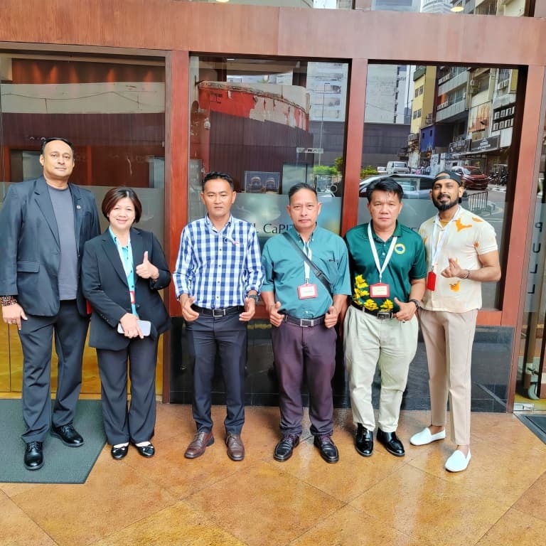 ISD Solution public training participants